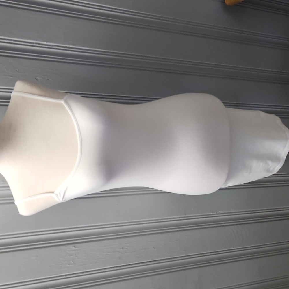 CLEARANCE SALE! NEW Yelete - White Cami Dress New!